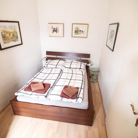 Cozy Central Flat Spittelberg Wien Exterior foto