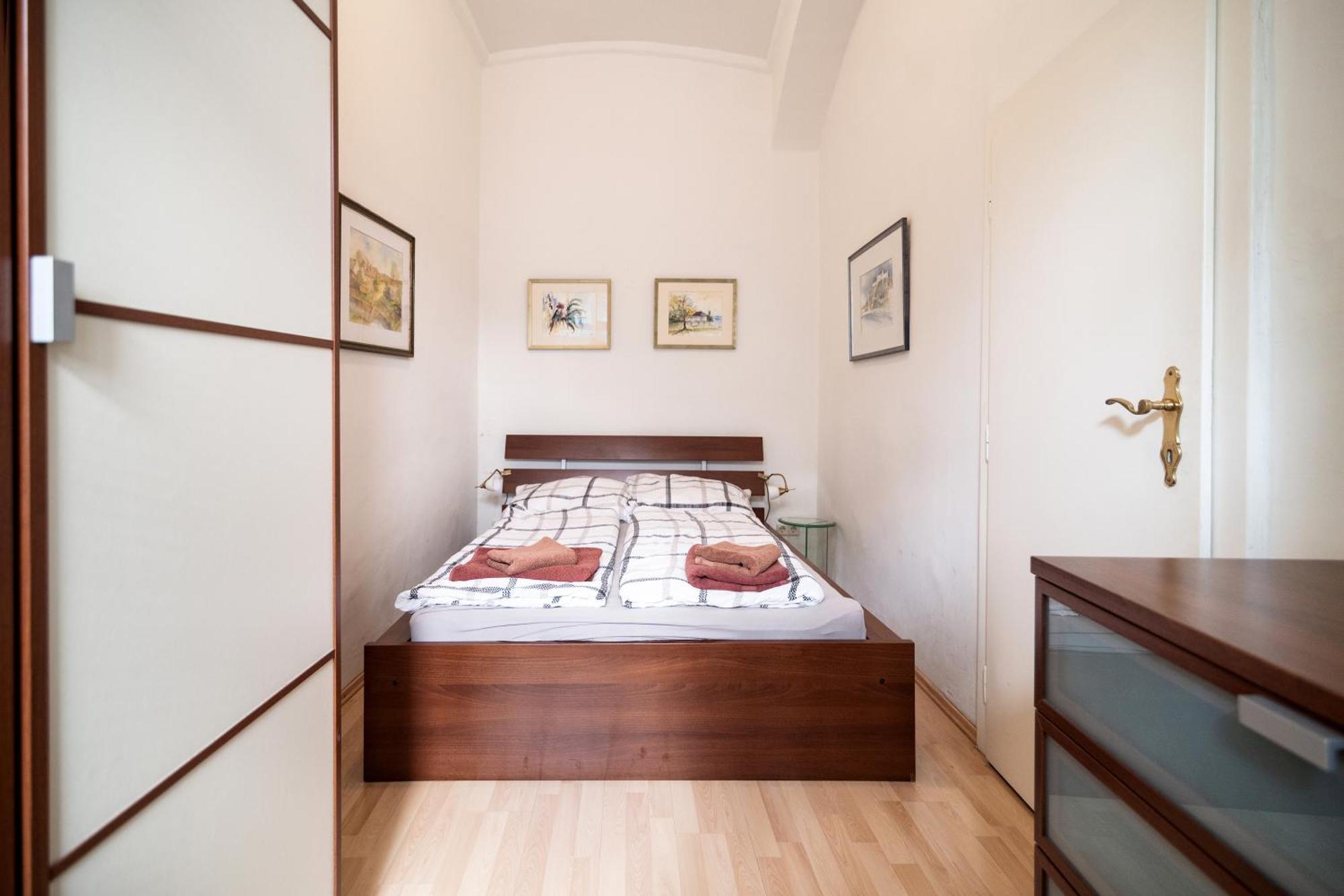 Cozy Central Flat Spittelberg Wien Exterior foto