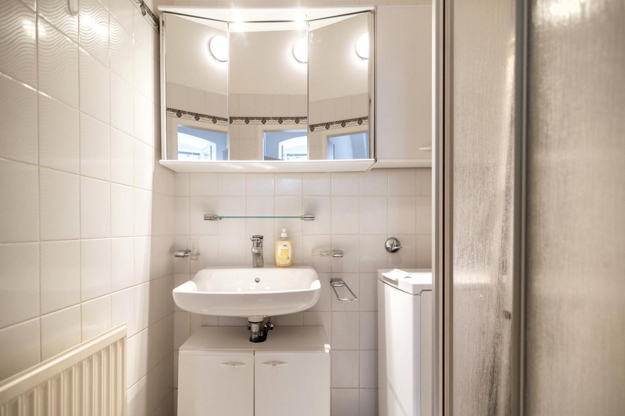 Cozy Central Flat Spittelberg Wien Exterior foto